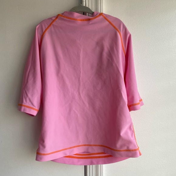 Hanna Andersson sz 10 Rash Guard - Picture 4 of 6